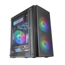 Caja Gaming Minitorre Mars Gaming MC300 | APLIUM