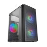 Caja Gaming Minitorre Mars Gaming MC300 | APLIUM