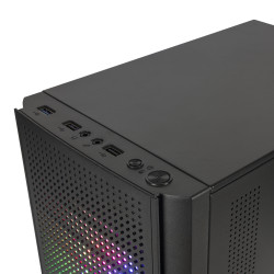 Caja Gaming Minitorre Mars Gaming MC300 | APLIUM