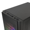 Caja Gaming Minitorre Mars Gaming MC300 | APLIUM