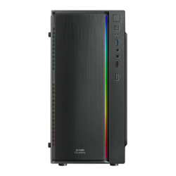 Caja Gaming Minitorre Mars Gaming MCM | APLIUM