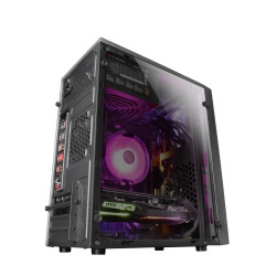 Caja Gaming Minitorre Mars Gaming MCM | APLIUM