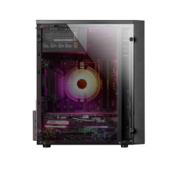 Caja Gaming Minitorre Mars Gaming MCM | APLIUM
