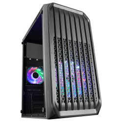 Caja Gaming Minitorre Mars Gaming MC-S2 | APLIUM