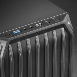 Caja Gaming Minitorre Mars Gaming MC-S2 | APLIUM