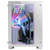 Caja Gaming Torre Mars Gaming MCV3/ Blanca | APLIUM