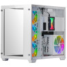 Caja Gaming Torre Mars Gaming MCV3/ Blanca | APLIUM