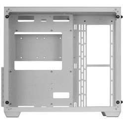 Caja Gaming Torre Mars Gaming MCV3/ Blanca | APLIUM