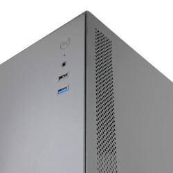 Caja Minitorre Tacens Novax/ Negra | APLIUM