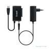Adaptador para Discos Duros 2.5"/3.5" Tooq TQHDA-01A/ USB 3. | APLIUM