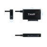 Adaptador para Discos Duros 2.5"/3.5" Tooq TQHDA-01A/ USB 3. | APLIUM