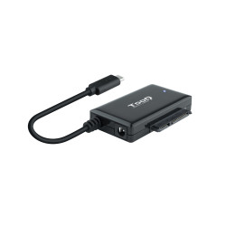 Adaptador para Discos Duros 2.5"/3.5" TooQ TQHDA-02C/ USB Ti | APLIUM