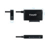 Adaptador para Discos Duros 2.5"/3.5" TooQ TQHDA-02C/ USB Ti | APLIUM
