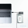 Adaptador para Discos Duros 2.5"/3.5" TooQ TQHDA-02C/ USB Ti | APLIUM