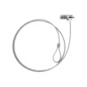 Cable de Seguridad para Portátiles TooQ TQCLKC0015/ 1.5m | APLIUM
