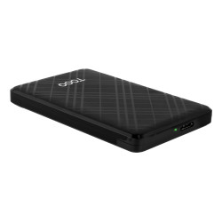 Caja Externa para Disco Duro de 2.5" TooQ TQE-2500B/ USB 3.1 | APLIUM
