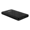 Caja Externa para Disco Duro de 2.5" TooQ TQE-2500B/ USB 3.1 | APLIUM