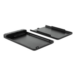 Caja Externa para Disco Duro de 2.5" TooQ TQE-2500B/ USB 3.1 | APLIUM
