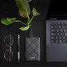 Caja Externa para Disco Duro de 2.5" TooQ TQE-2500B/ USB 3.1 | APLIUM