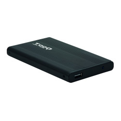 Caja Externa para Disco Duro de 2.5" TooQ TQE-2510B/ USB 2.0 | APLIUM