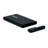 Caja Externa para Disco Duro de 2.5" TooQ TQE-2510B/ USB 2.0 | APLIUM