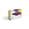 Caja Externa para Disco Duro de 2.5" TooQ TQE-2510B/ USB 2.0 | APLIUM