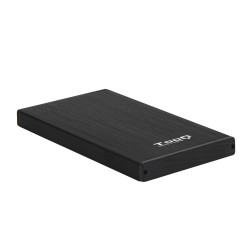 Caja Externa para Disco Duro de 2.5" TooQ TQE-2527B/ USB 3.1 | APLIUM