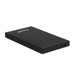 Caja Externa para Disco Duro de 2.5" TooQ TQE-2527B/ USB 3.1 | APLIUM