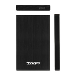 Caja Externa para Disco Duro de 2.5" TooQ TQE-2527B/ USB 3.1 | APLIUM