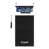 Caja Externa para Disco Duro de 2.5" TooQ TQE-2527B/ USB 3.1 | APLIUM