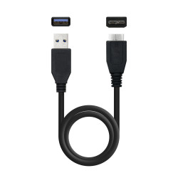 Caja Externa para Disco Duro de 2.5" TooQ TQE-2527B/ USB 3.1 | APLIUM