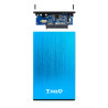Caja Externa para Disco Duro de 2.5" TooQ TQE-2527BL/ USB 3. | APLIUM