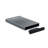 Caja Externa para Disco Duro de 2.5" TooQ TQE-2527G/ USB 3.1 | APLIUM