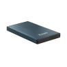 Caja Externa para Disco Duro de 2.5" TooQ TQE-2527PB/ USB 3. | APLIUM