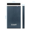 Caja Externa para Disco Duro de 2.5" TooQ TQE-2527PB/ USB 3. | APLIUM