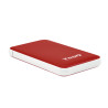 Caja Externa para Disco Duro de 2.5" TooQ TQE-2528R/ USB 3.1 | APLIUM