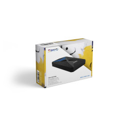 Caja Externa Gaming para Disco Duro de 2.5" TooQ TQE-2550BL/ | APLIUM