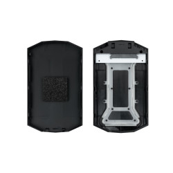 Caja Externa Gaming para Disco Duro de 2.5" TooQ TQE-2599RGB | APLIUM
