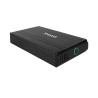 Caja Externa para Disco Duro de 3.5" TooQ TQE-3520B/ USB 2.0 | APLIUM