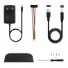 Caja Externa para Disco Duro de 3.5" TooQ TQE-3520B/ USB 2.0 | APLIUM