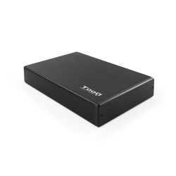 Caja Externa para Disco Duro de 3.5" TooQ TQE-3527B/ USB 3.1 | APLIUM