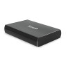 Caja Externa para Disco Duro de 3.5" TooQ TQE-3531B/ USB 2.0 | APLIUM