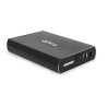 Caja Externa para Disco Duro de 3.5" TooQ TQE-3531B/ USB 2.0 | APLIUM