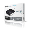 Lector de DNI TooQ TQR-210B/ USB 2.0/ Negro | APLIUM