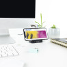 Lector de DNI TooQ TQR-220B/ USB 2.0/ Negro | APLIUM