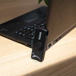 Lector de DNI, Tarjetas Inteligentes, SD y MicroSD TooQ TQR- | APLIUM