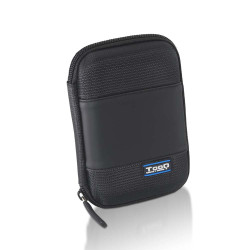 Funda para Disco Externo de 2.5" TooQ TQBC-E2501/ Negro | APLIUM