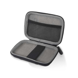 Funda para Disco Externo de 2.5" TooQ TQBC-E2501/ Negro | APLIUM