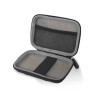 Funda para Disco Externo de 2.5" TooQ TQBC-E2501/ Negro | APLIUM