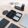 Funda para Disco Externo de 2.5" TooQ TQBC-E2503B/ Negro | APLIUM